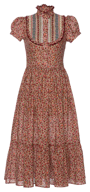 Susi Kleid Blumenmeer - Kleider