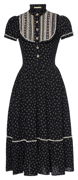 Susi Kleid licorice - Kleider