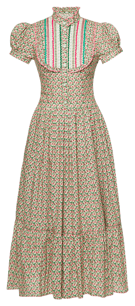 Susi Dress jelly bean - All Products