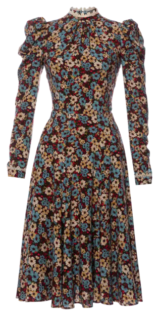 Sweetheart Dress blossom - Dresses