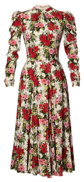 Sweetheart Kleid posy - Kleider