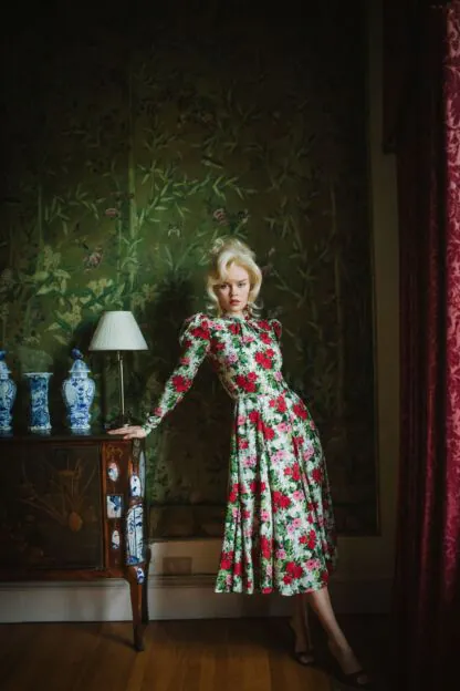 Sweetheart Kleid posy - Kleider