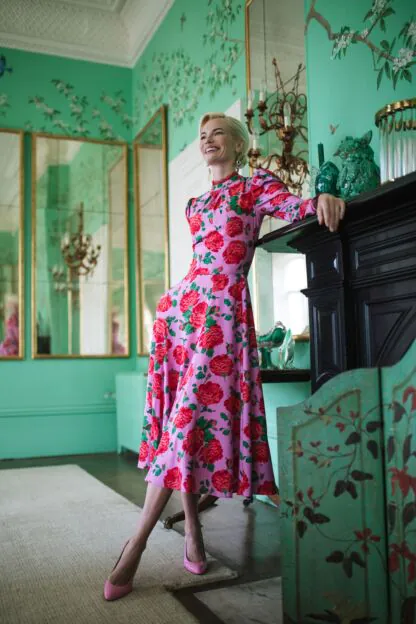 Sweetheart Kleid rose petal - Kleider
