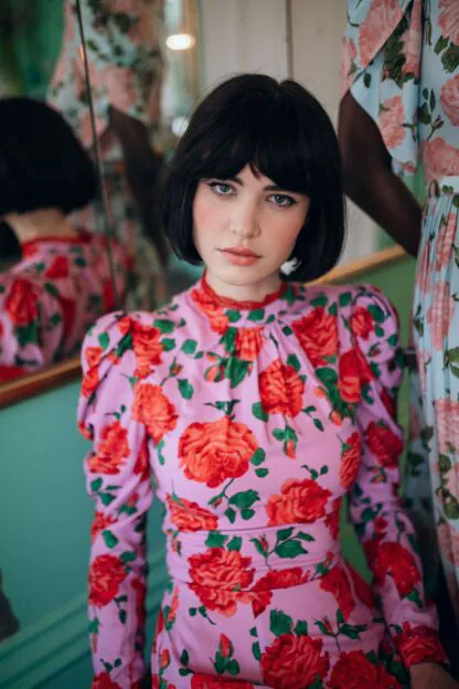 Sweetheart Kleid rose petal - Kleider