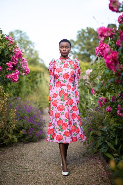 Sweetheart Kleid rose petal - Shop All