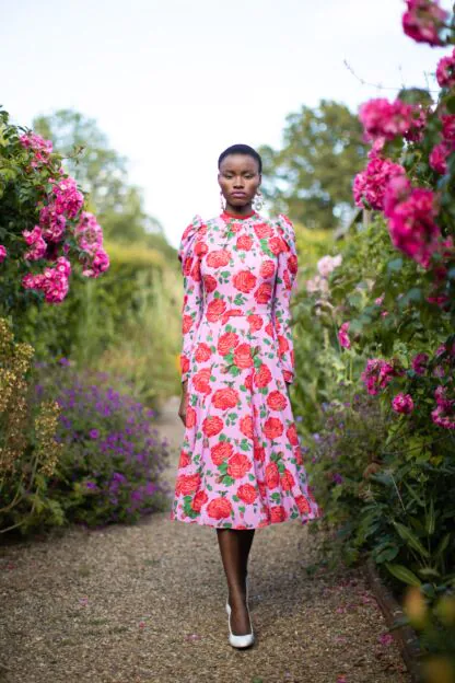 Sweetheart Kleid rose petal - Kleider