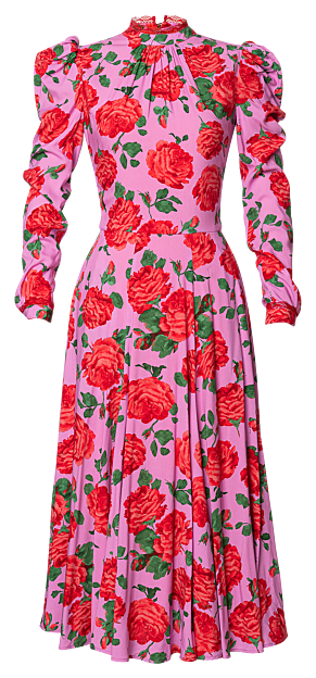 Sweetheart Kleid rose petal - Shop All