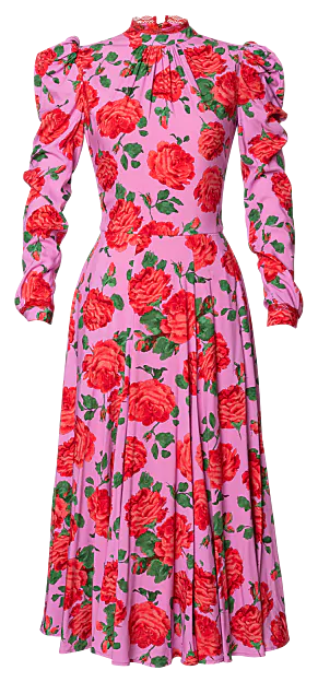 Sweetheart Kleid rose petal - Kleider