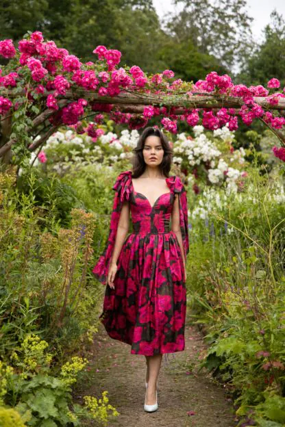 Swoon Kleid pink rose - Kleider