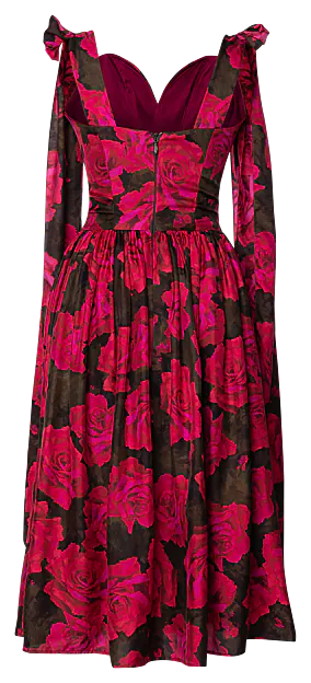 Swoon Kleid pink rose - Kleider