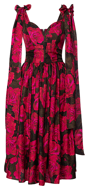 Swoon Dress pink rose - Shop All
