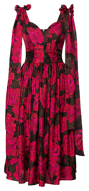 Swoon Kleid pink rose - Kleider