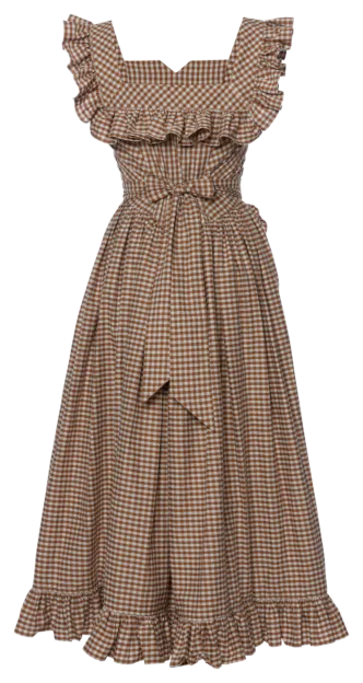 Temperance Kleid one color - Kleider