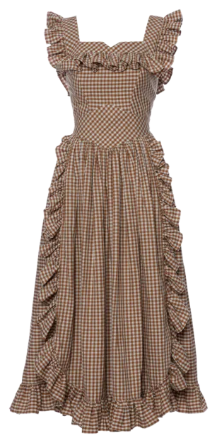 Temperance Kleid one color - Kleider