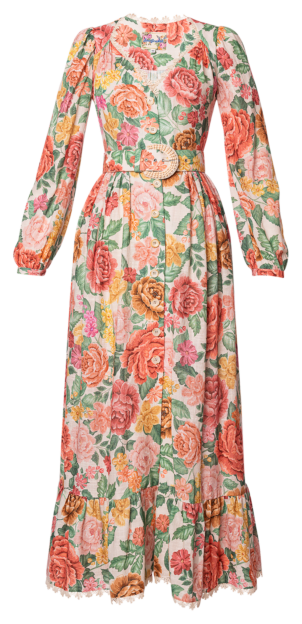 Tenderness Kleid blossoms - Shop All