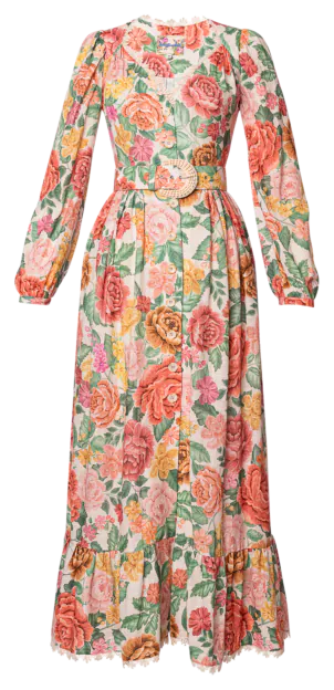 Tenderness Kleid blossoms - Kleider