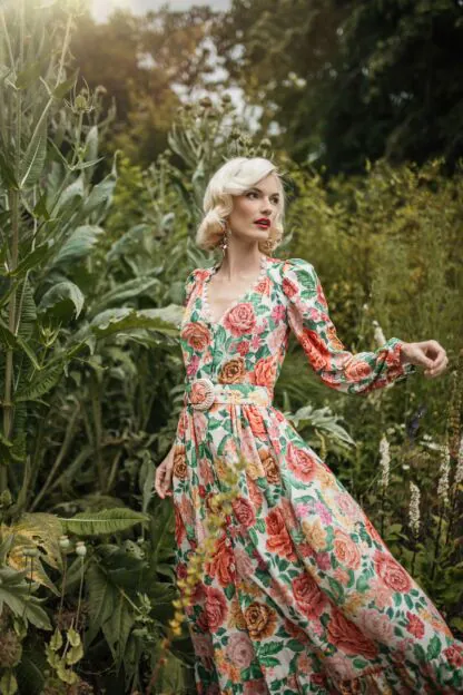 Tenderness Kleid blossoms - Kleider