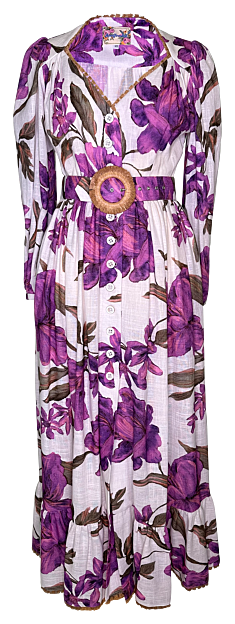 Tenderness Kleid violet - Alle Produkte