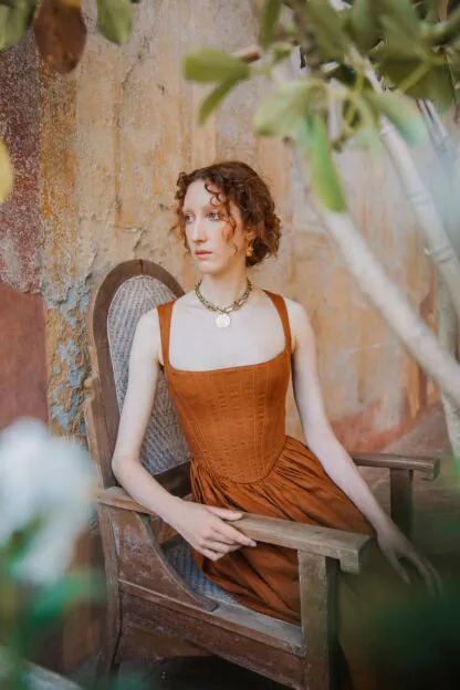 Tessa Kleid fango - Kleider