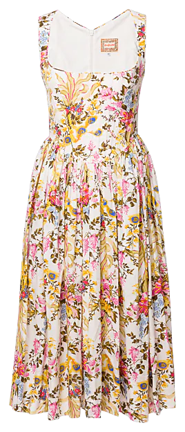 Tessa Kleid floreale - Kleider