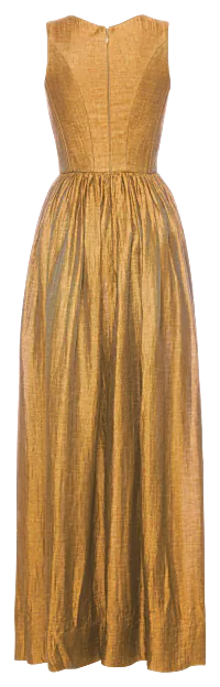 Theodora Dress biscotto - Dresses