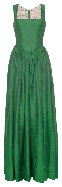 Theodora Dress trifoglio - Dresses