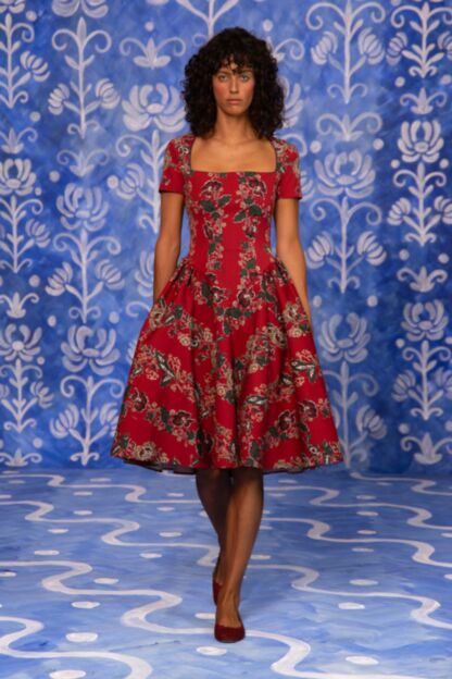 Theresia Kleid royal gardens - Alle Produkte