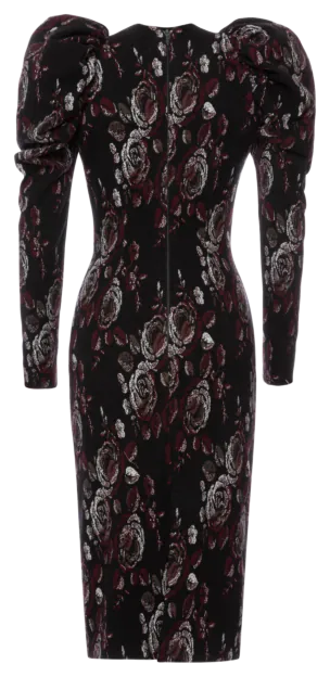 Thorn Kleid one color - Kleider