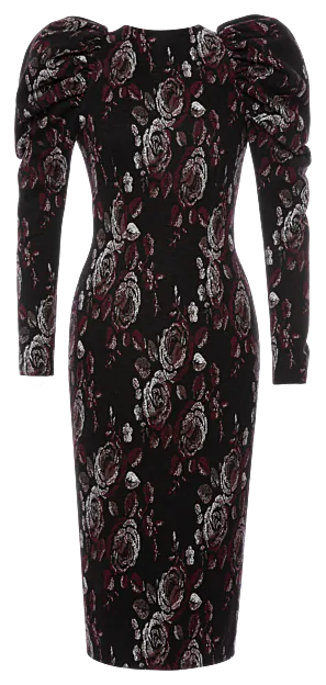 Thorn Kleid one color - Kleider