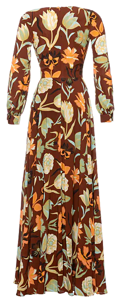Toscana Kleid fiore antico - Kleider