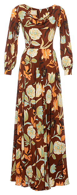 Toscana Kleid fiore antico - Shop All