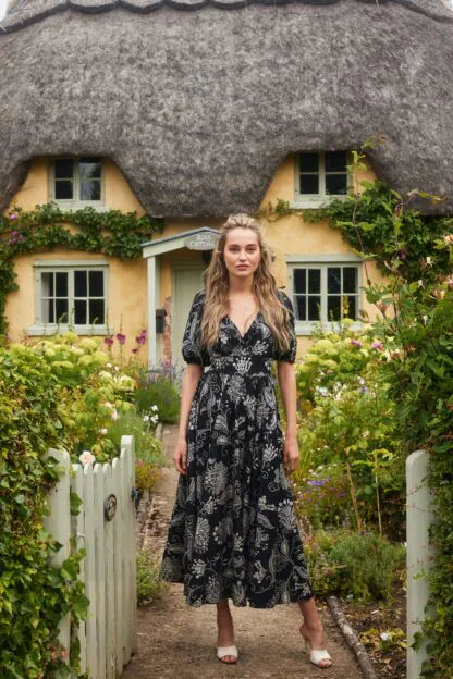 Twilight Kleid one color - Kleider