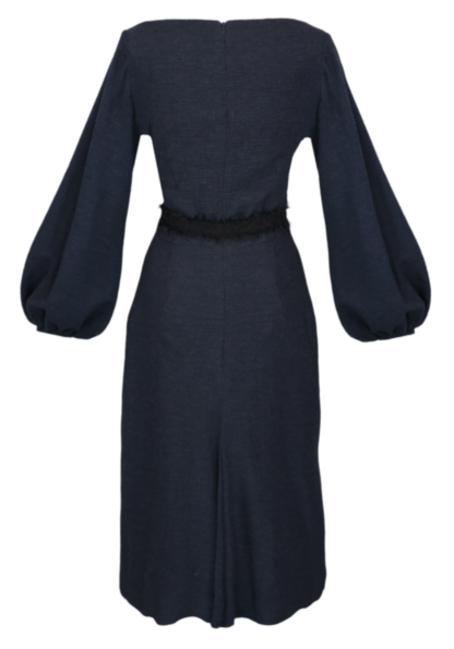 Underworld Kleid charcoal blue - Alle Produkte