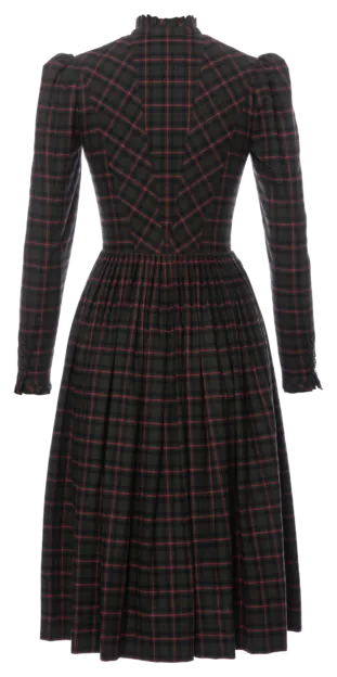 Veronika Kleid winterwald - Kleider