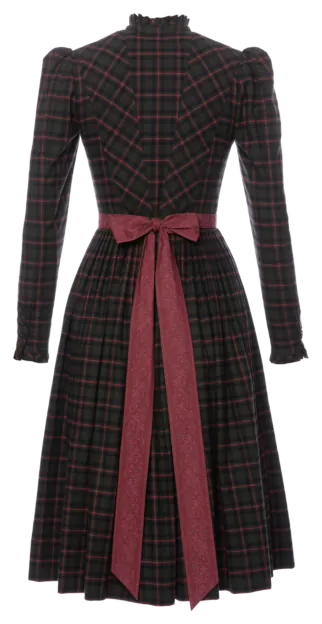 Veronika Kleid winterwald - Kleider