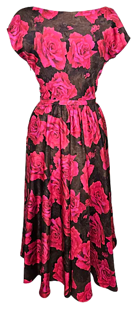 Vibrance Kleid pink rose - Kleider