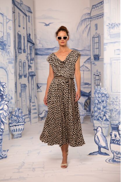 Vibrance Kleid pop art - Kleider