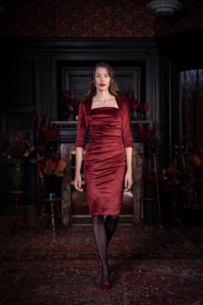 Victoria Kleid ruby - Alle Produkte