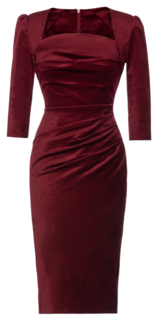 Victoria Kleid ruby - Alle Produkte