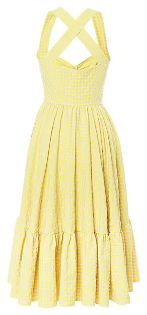 Vitamin D Dress sunbeam - Dresses