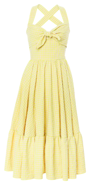 Vitamin D Dress sunbeam - Dresses