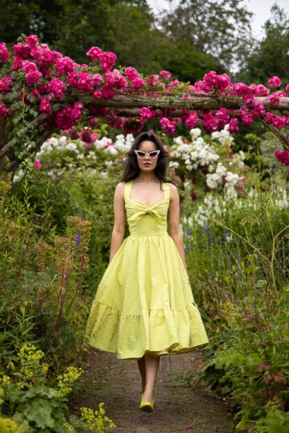 Vitamin D Kleid sunbeam - Kleider