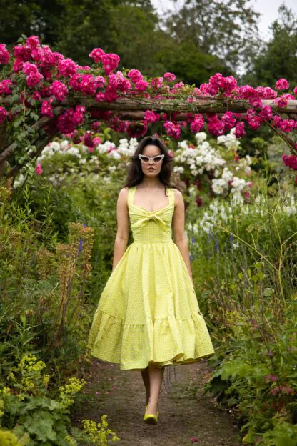 Vitamin D Dress sunbeam - Dresses