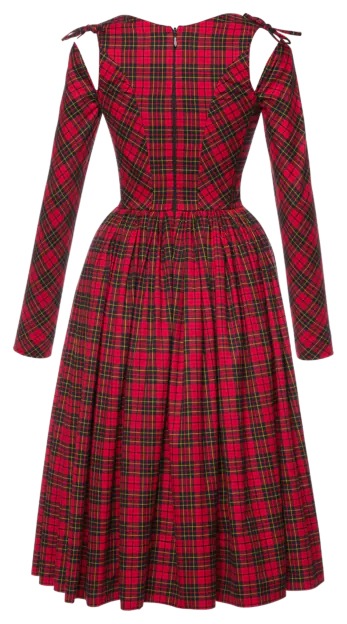 Vivienne Kleid brodie - Kleider