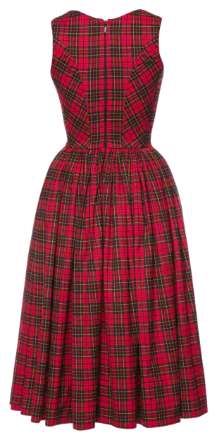 Vivienne Kleid brodie - Kleider