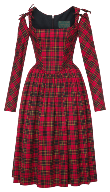 Vivienne Dress brodie - Dresses