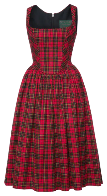 Vivienne Kleid brodie - Kleider