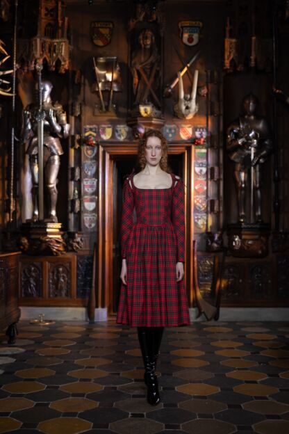 Vivienne Dress brodie - Dresses