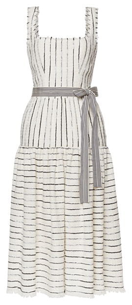 Voyage Kleid stracciatella - Kleider