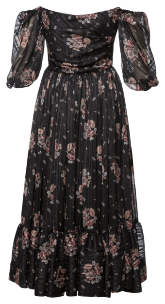Whisky Whispers Dress dusk - Archive
